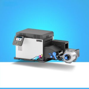 LT5C CMYK + White Label Printer