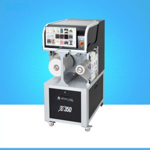 X350 Digital Roll to Roll Press