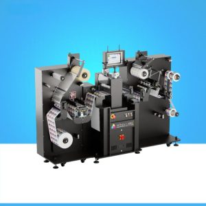 DC250 / DC350 Semi-Rotary Die Label Finishers