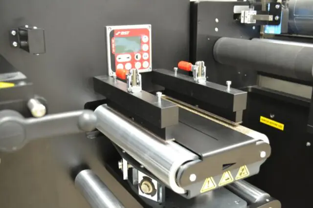 DC250 / DC350 Semi-Rotary Die Label Finishers - Image 2