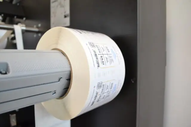 DC250 / DC350 Semi-Rotary Die Label Finishers - Image 4