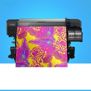 Epson SureColor SC-F9330-64" Wide Sublimation Printer