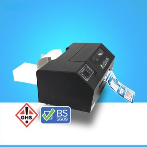 F502 Fanfold Color Label Printer