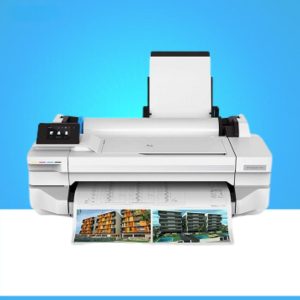 HP DesignJet T130-24" Printer