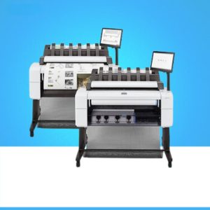 HP DesignJet T1600- 36" Printer