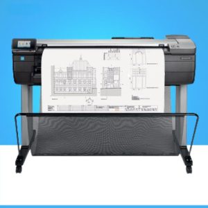 HP DesignJet T830- 24" MFP Printer
