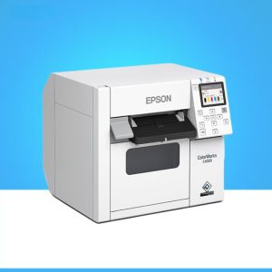 Epson ColorWorks C4050 On-Demand Colour Label Printer