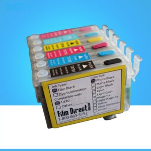 Film output and Screen Print Supplies