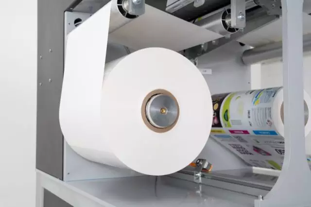 LT5C CMYK + White Label Printer - Image 5